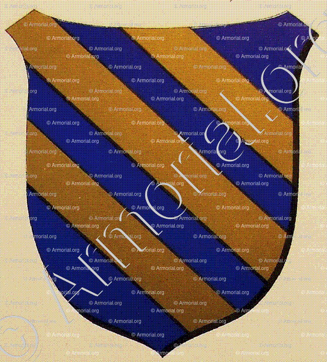 de LA BALME_Ancien Duché de Savoie (Cte de Foras, 1863)_États de Savoie (iii)