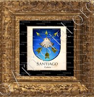 cadre-ancien-or-SANTIAGO_Galicia_España (i)