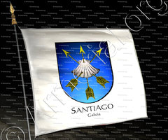 drapeau-SANTIAGO_Galicia_España (i)