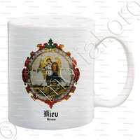 mug-KIEV_Ukraine, 1672._Russie