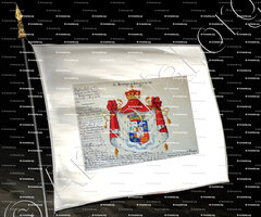 drapeau-de NORREYS de LONGJUMEAU_Armorial Nice. (J. Casal, 1903) (Bibl. mun. de Nice)_France (i)