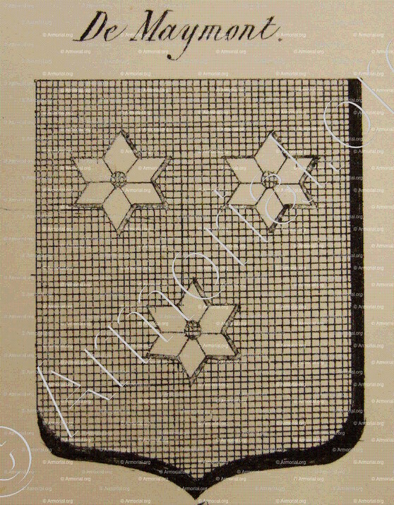 DE MAYMONT_Auvergne_France