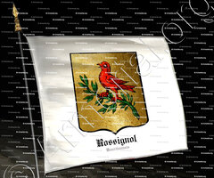 drapeau-ROSSIGNOL_Bourbonnais_France