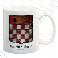 mug-BAILETTI di IVREA_Sardegna_Italia