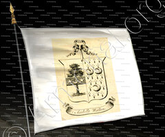 drapeau-ARABELLA WATSON_London, Northamptonshire._England ()