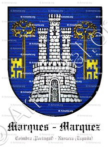 MARQUES - MARQUEZ