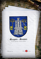 velin-d-Arches-MARQUES - MARQUEZ_Marques (Coimbra), puis Marquez (Navarra)._Portugal, España (2)