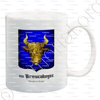 mug-NIEUWENHUYSE (van)_ Vlaanderen, Brugge (1)