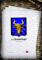 velin-d-Arches-NIEUWENHUYSE (van)_ Vlaanderen, Brugge (1)