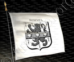 drapeau-ROMMEL_Bruges, 1680,_Belgique (1)