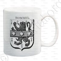 mug-ROMMEL_Bruges, 1680,_Belgique (1)