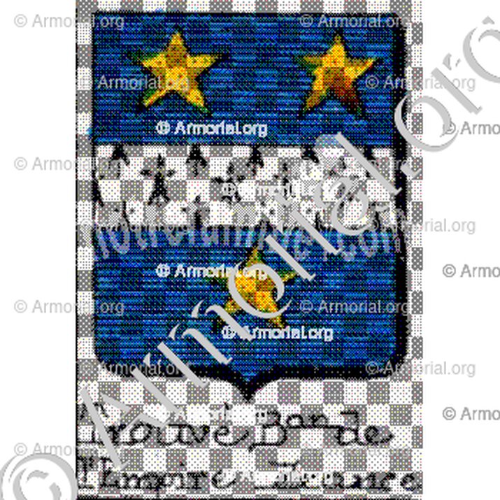 Trouvé Bon de l'Empire__