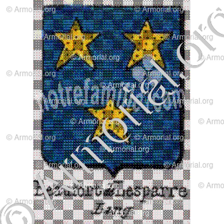 Beaufort de Lesparre__