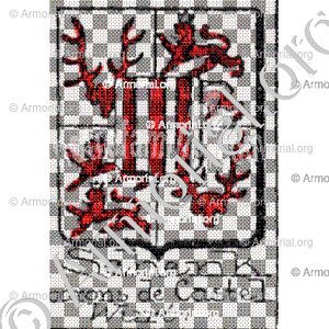 Schenk barons de Castel