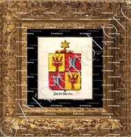 cadre-ancien-or-DE LE MEDE_Armorial royal des Pays-Bas_Europe