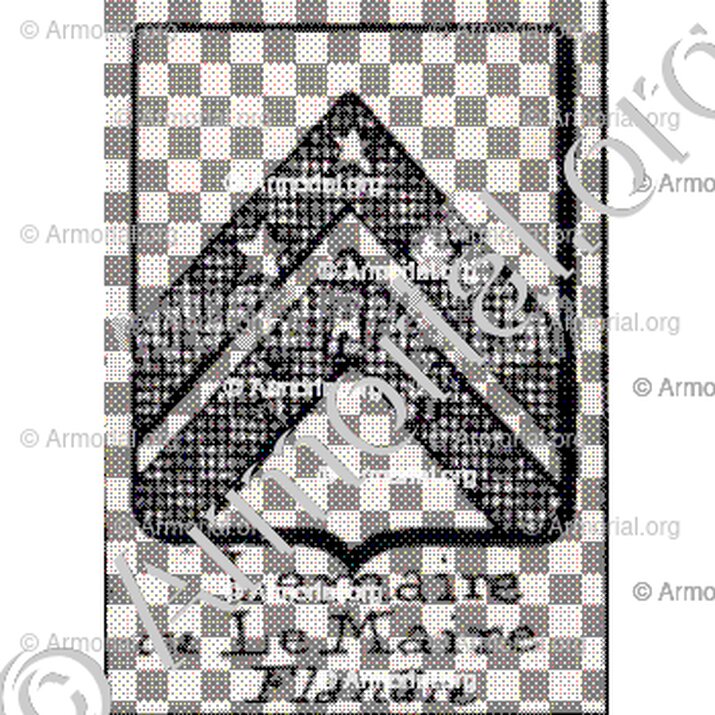 Lemaire ou Le Maire__