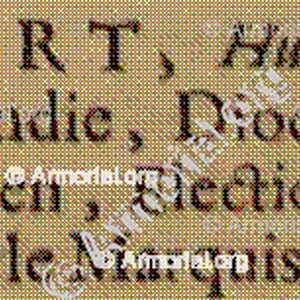 HEUDICOURT - La France en 1726  - Normandie - 