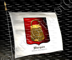 drapeau-MARQUèS_Cataluña, Islas Baleares._España