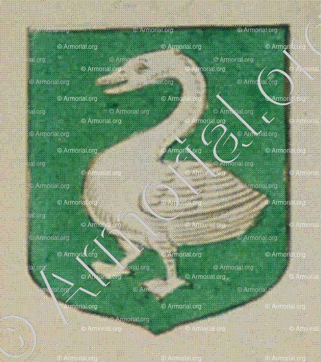 ENGUELHARD (Alsace)_Blason enregistré sous le règne de Louis XIV_France (2)