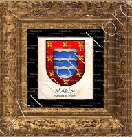 cadre-ancien-or-MARIN_Marqués de Marin_España (i)