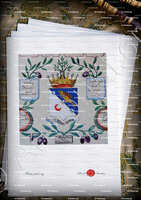 velin-d-Arches-De ORESTIS_Armorial Nice. (J. Casal, 1903) (Bibl. mun. de Nice)_France (ii)
