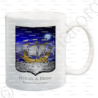 mug-HERAIL de BRISIS_Provence Languedoc_France