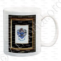 mug-MASSELOT BEAUDOUX_armoiries peintes par Daniel Sandoz_France (2)