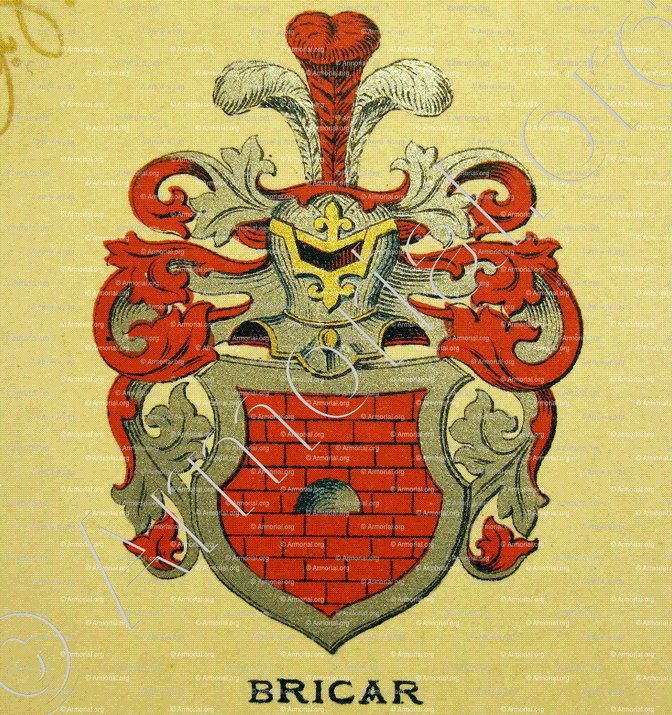 BRICAR_Wappenbuch der Stadt Basel . B.Meyer Knaus 1880_Schweiz