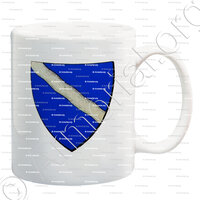 mug-du FLON DE FLUMINE_Ancien Duché de Savoie_États de Savoie