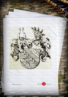 velin-d-Arches-GUMPPENBERG_Bayerischer Adel. _Heiliges Römisches Reich..