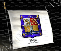 drapeau-ARTZA - País Vasco, Navarra. - España (i)
