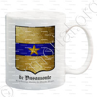 mug-de PASAMONTE_Santo Domingo. Castilla-La Mancha. Aragón._España
