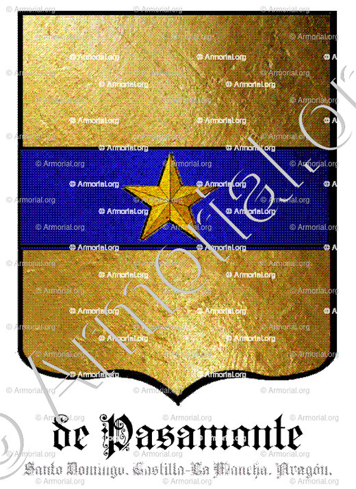 de PASAMONTE_Santo Domingo. Castilla-La Mancha. Aragón._España