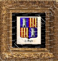 cadre-ancien-or-de SAPTE_Haut-Languedoc_France