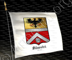 drapeau-SILVESTRI_Verona_Italia