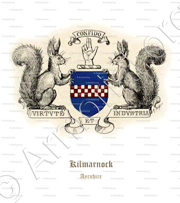 KILMARNOCK_Ayrshire_Scotland ++