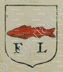 Habitants du village de Fislis (Alsace)