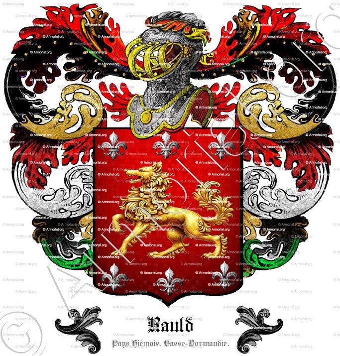 RAULD_Pays Hiémois (Basse-Normandie)_France (1)