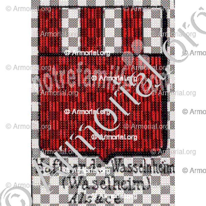 Haffner de Wasselnheim (Waselheim)__