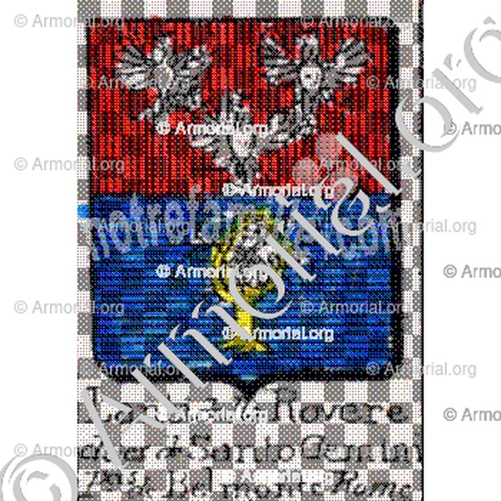 Lanti de Ila Rovere ducs de Sanbo Gernin__