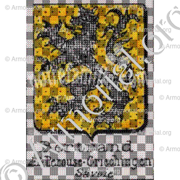 Bertrand de la Perouse_ Criechingen_ 