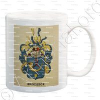 mug-BRODBECK_Wappenbuch der Stadt Basel . B.Meyer Knaus 1880_Schweiz