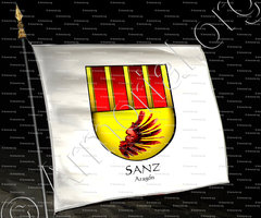 drapeau-SANZ_Aragon_España (i)