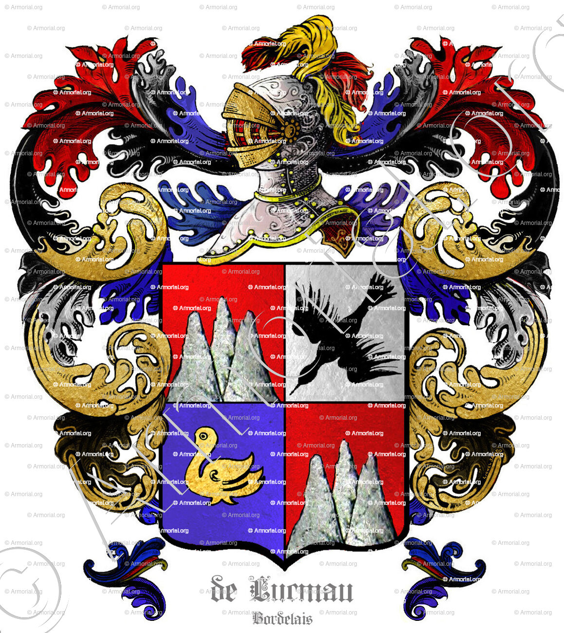De LUCMAU
