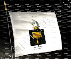 drapeau-DE L'EPEE DE STUYOENBERGHE_Armorial royal des Pays-Bas_Europe