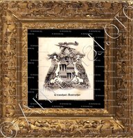 cadre-ancien-or-CARMICHAEL-ANSTRUTHER_England_United Kingdom