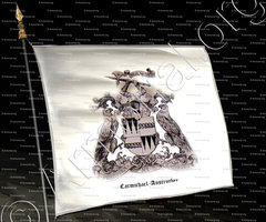 drapeau-CARMICHAEL-ANSTRUTHER_England_United Kingdom
