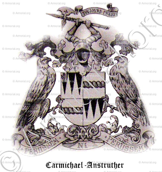 CARMICHAEL-ANSTRUTHER_England_United Kingdom