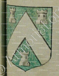 Habitants du village de Forstheim (Alsace)