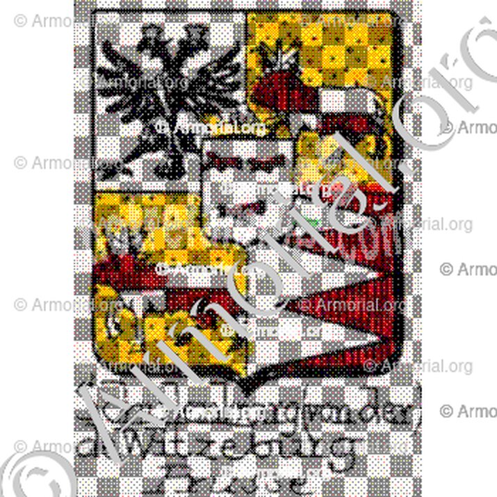 Schulenburg (von der) de Witzeburg__
